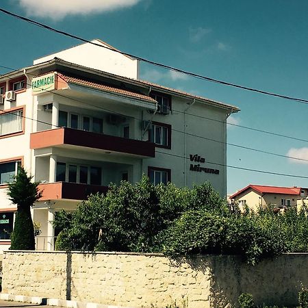 Vila Miruna Hotel Eforie Nord Luaran gambar