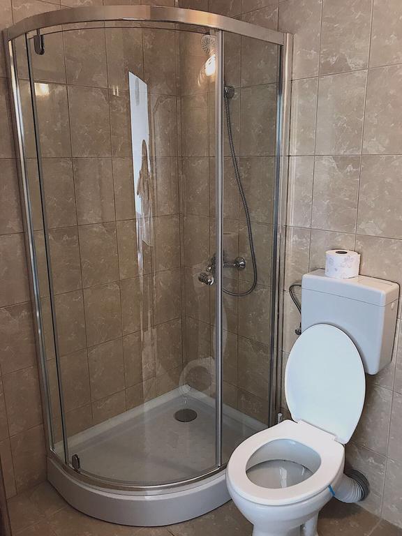 Vila Miruna Hotel Eforie Nord Luaran gambar