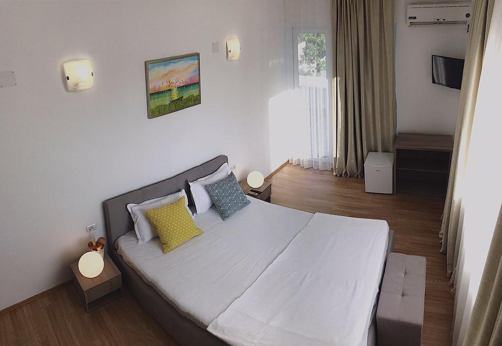 Vila Miruna Hotel Eforie Nord Luaran gambar