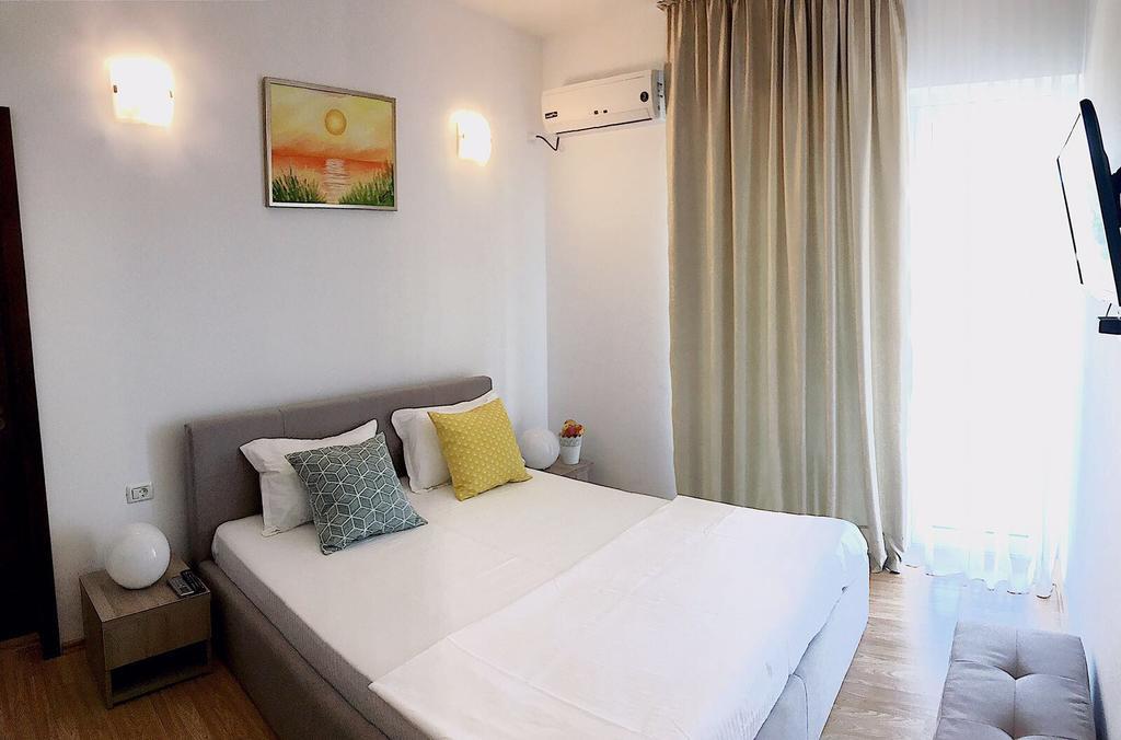 Vila Miruna Hotel Eforie Nord Luaran gambar