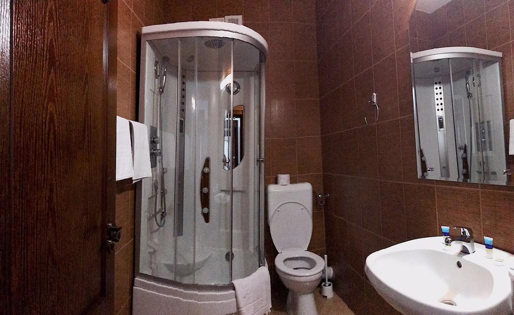 Vila Miruna Hotel Eforie Nord Luaran gambar