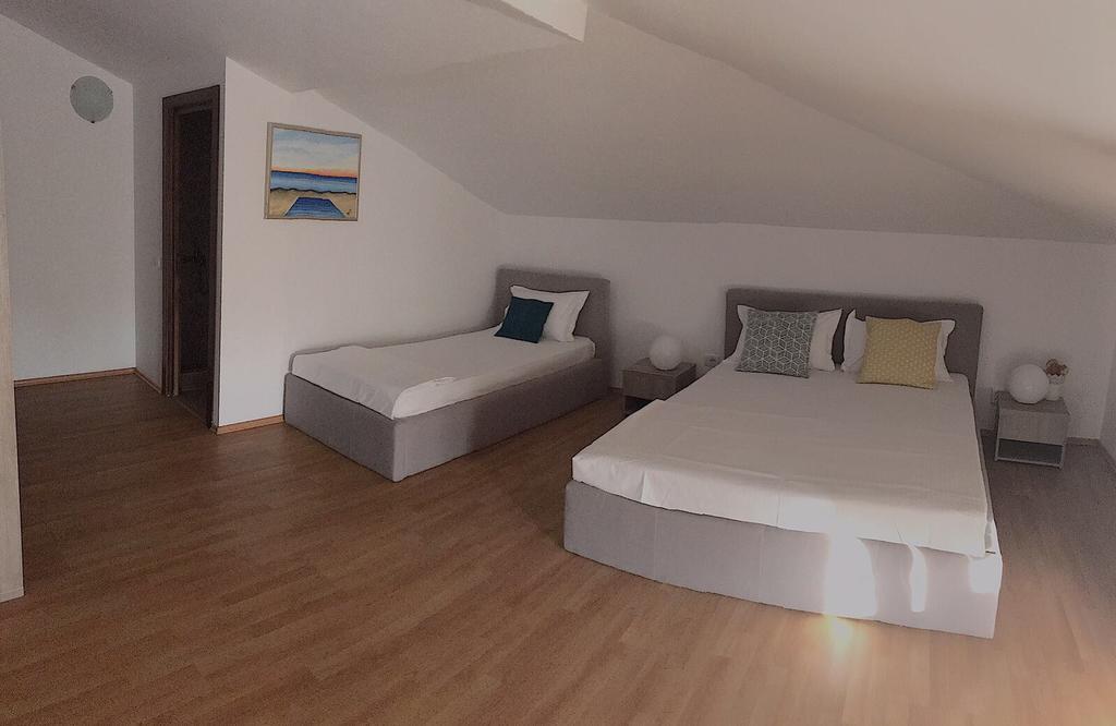 Vila Miruna Hotel Eforie Nord Luaran gambar