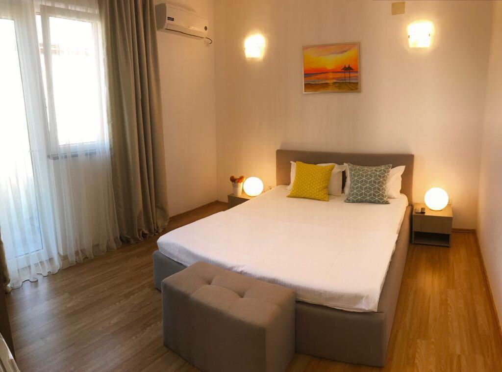Vila Miruna Hotel Eforie Nord Luaran gambar