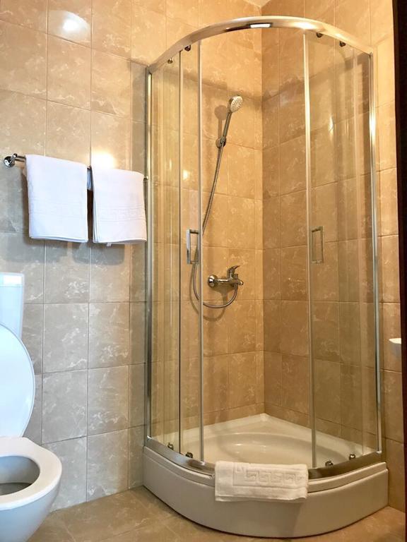 Vila Miruna Hotel Eforie Nord Luaran gambar