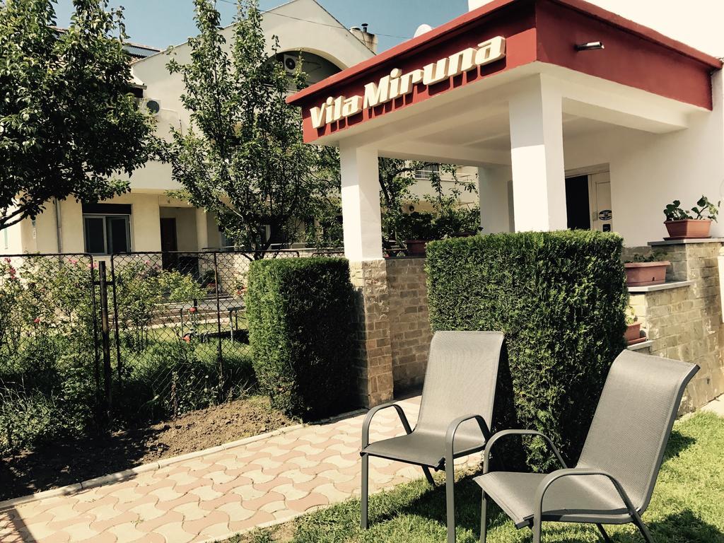 Vila Miruna Hotel Eforie Nord Luaran gambar
