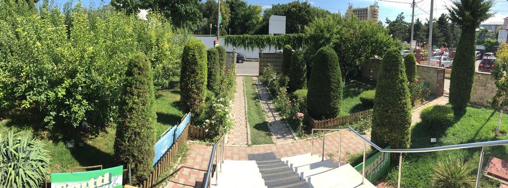 Vila Miruna Hotel Eforie Nord Luaran gambar