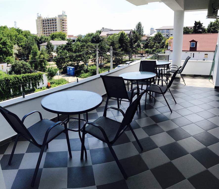 Vila Miruna Hotel Eforie Nord Luaran gambar