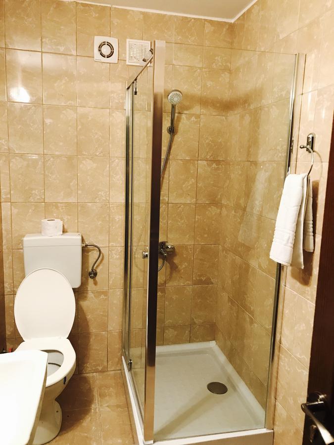 Vila Miruna Hotel Eforie Nord Luaran gambar